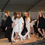 Démonstration de danses par le CANM d'Hazebrouck